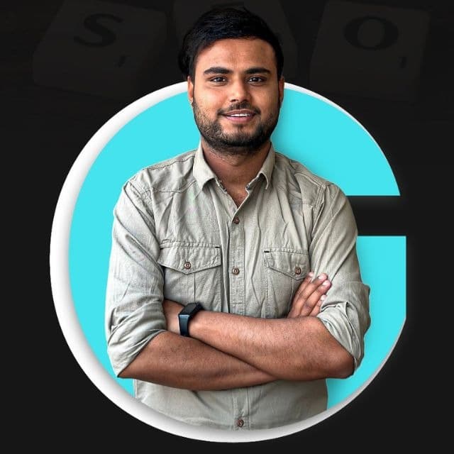 Gaurav Chapagain profile portrait